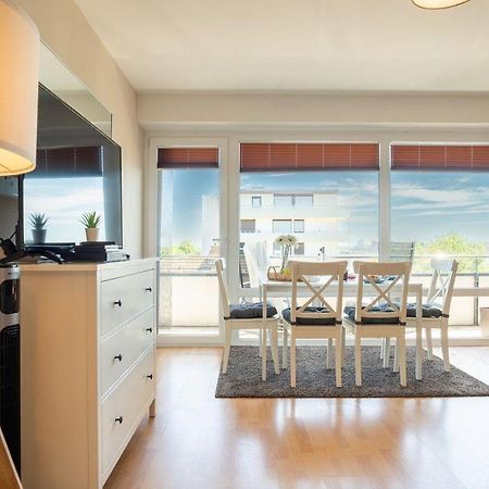Haus-Steinwarder-7-Wohnung-Strandbude-22 海利根港 外观 照片