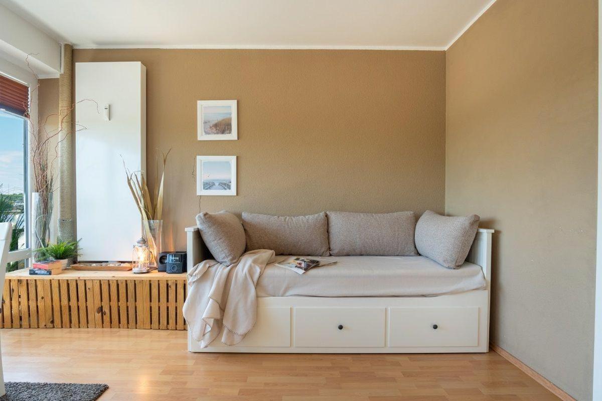 Haus-Steinwarder-7-Wohnung-Strandbude-22 海利根港 外观 照片