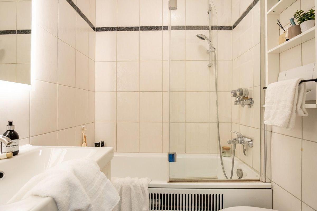 Haus-Steinwarder-7-Wohnung-Strandbude-22 海利根港 外观 照片